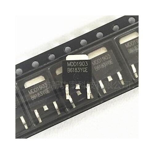 10pcs MDD1903RH TO-252 MDD1903 TO252