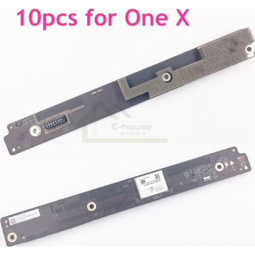 10pcs ON/OFF Circuit Board Power Switch Board replacement for XBOX ONE X Game Console Repair
