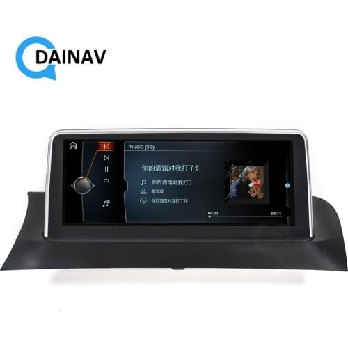 2 Din Android Car Radio for BMW X3 X4 F25 2011 2012 2013 Car Stereo Autoradio Auto Audio GPS Navigation