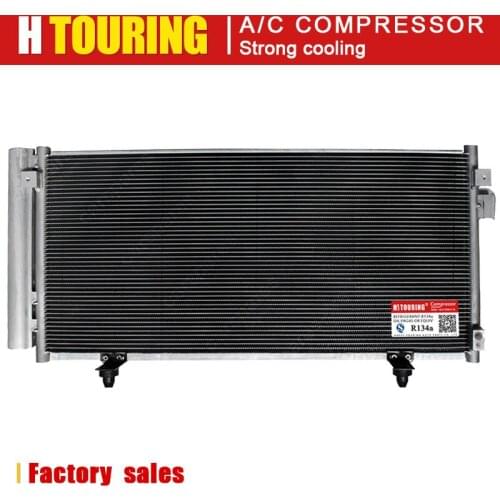 Car AC Air Conditioning condenser for Subaru Impreza/Forester 73111FG000 73111SA010 73210SC000 73531F-G000 73111FG002 73111FG001