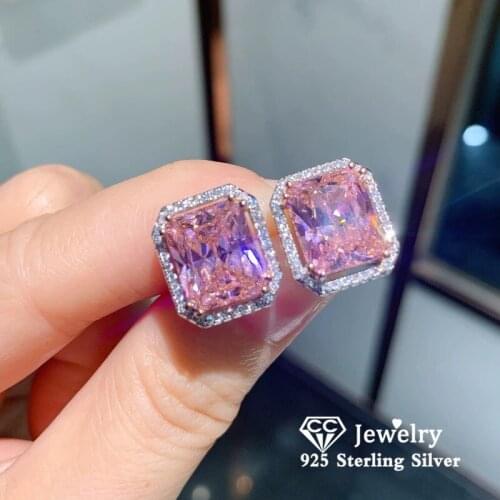 CC&BYX Stud Earrings
