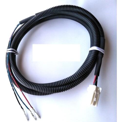 For NISSAN X-trail Qashqai Teana 3PIN automatic headlight optical sensor wiring harness plug cable