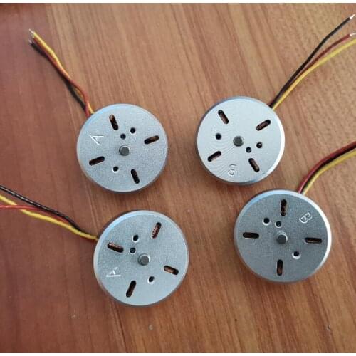 MJX B5W-4K Bugs 5W 4K RC Quadcopter Drone Spare parts CW CCW motor