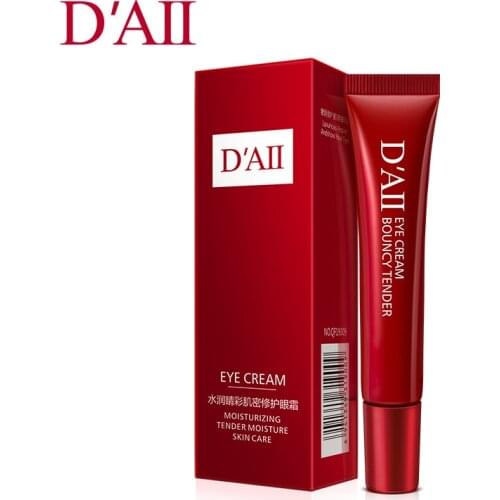 20g Eye Repair Cream six peptide anti-aging korean eye cream dark circle remover eye bags anti wrinkle hyaluronic acid bioaqua