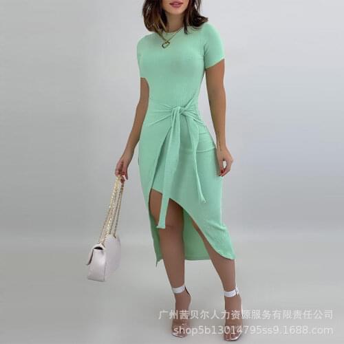 Mandylandy Fashionable Sheath Dresses