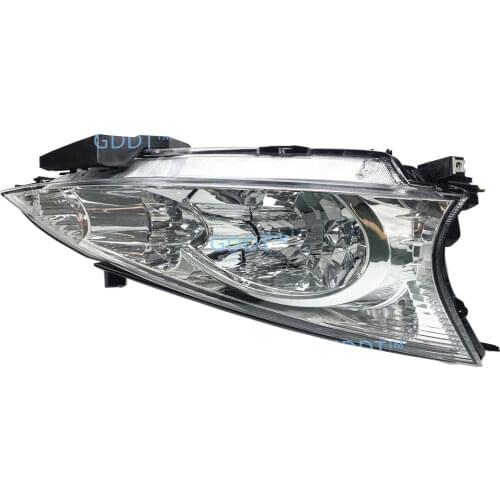 LHD Head Light for Grandis 2008 Front Lamp Assy No Bulbs Turn Signal Mark Lamp