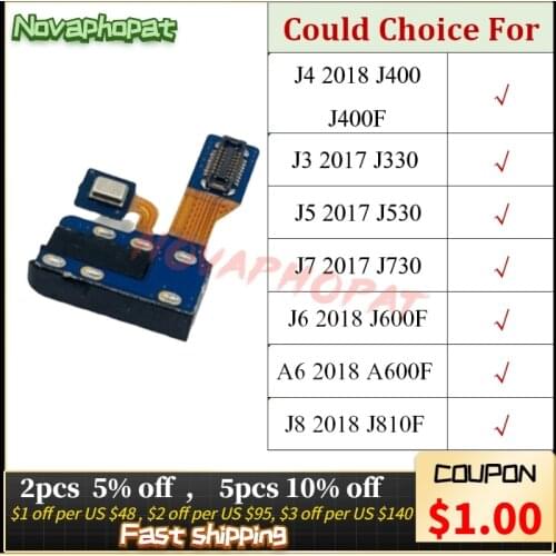 Novaphopat Microphones For Phones ZUK Z2