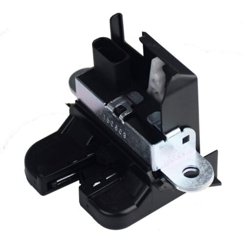 New Trunk Lock Block Rear Trunk Lid Lock Latch For VW Golf MK5 MK6 GTI For SEAT LEON 6RD827505 5K0827505A 1T0827505H/F