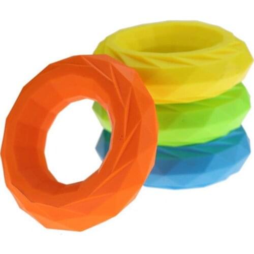 O-shaped Grip Device Sports Fitness Equipment Professional Hand Training Gripper Muscle Power Training Exercise Massager