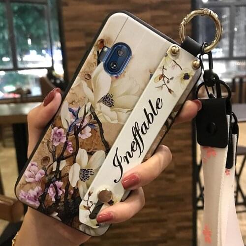 Shockproof Cover Soft Case Phone Case For MOTO ONE Hyper Full Wrap Cute Fashion Design Anti-knock