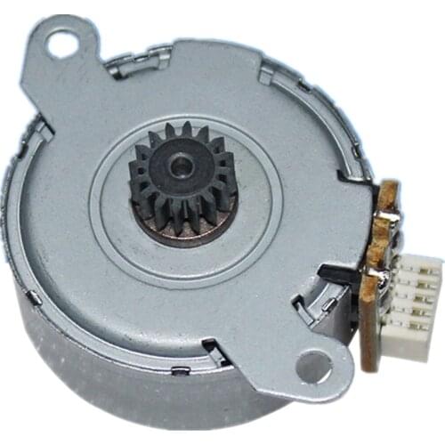 Q3948-60186 Scanner Stepping Motor for HP M2727 M1522 CM2320 3030 3050 3055 CLJ2820 2830 2840 3392 3390 printer