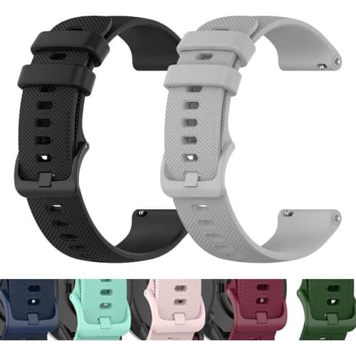 GTS GTR 2 Watchband Strap For Amazfit Bip S 1S/Pace/Stratos 3 2/GTS/GTR 42mm 47mm Band For Huawei Watch GT 2 2e GT2 GT2e 46mm