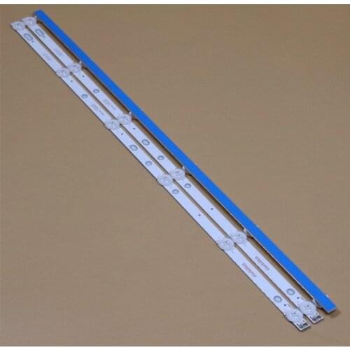LED Full Array Bars For NPG S412L32H LED Backlight Strips Matrix LED Lamps Lens Bands Tapes Rulers JL.D320427005-T D321225006-T