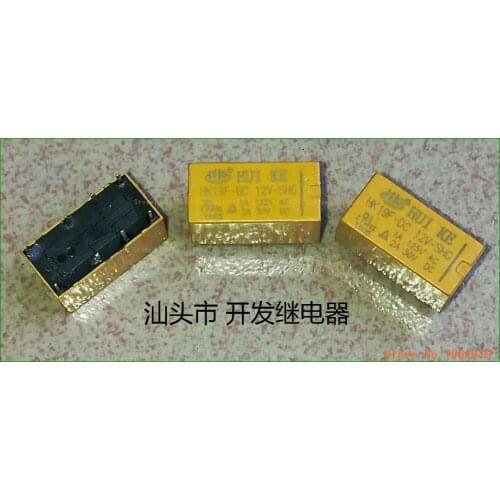 The old 8 HK19F-DC12V-SHG