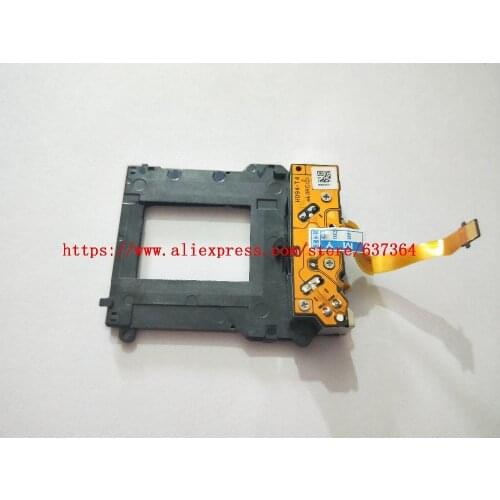 Service replacement parts NEX-5N NEX-5R NEX-F3 NEX-6 shutter Group Remark models for Sony camera