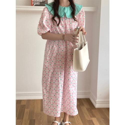 Модные платья в клетку WICCON China At AliExpress