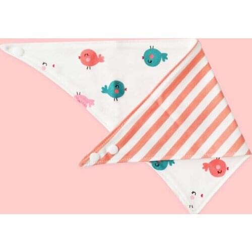 XHWACAT Bibs Bandana For Babies