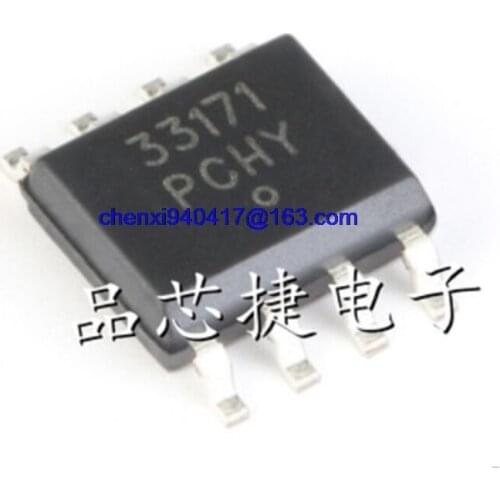 10PCS/LOT New original MC3317 MC33171DR2G 33171 SOP8