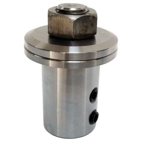 16mm Motor Main Shaft Motor Main Shaft Special Saw Blade Chuck Flat Knitting Machine Accessories Power Tool Quick Changer