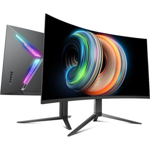 32-Inch Super Curved Qhd 1920*1080 WLCD 144hz 1ms Gaming Monitor,HDMI Display