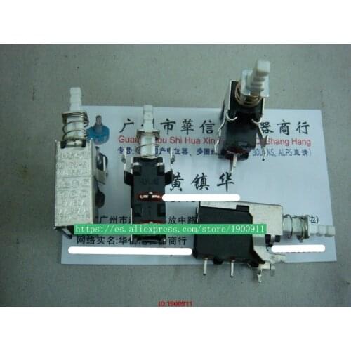 5pcs/lot SWITCH HUAJIE switch TV-5 10A250V 2P