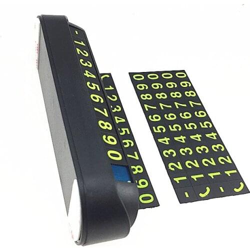 Car temporary parking card calling card for Audi all series Q3 Q5 SQ5 Q7 A1 A3 S3 A4 A4L A6L A7 S6 S7 A8 S4 RS4 A5 S5 RS5 8T 8R