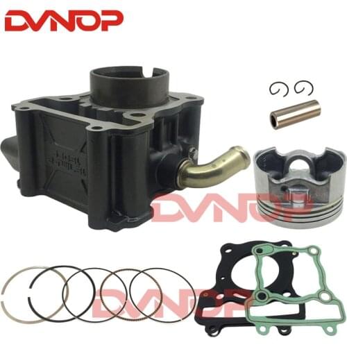 Benelli BJ150-31 BJ125-10A 150S Motorcycle Engine Cylinder RFS150i 157MJ-2 150CC Piston ring gasket