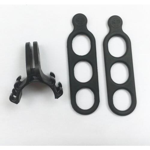 Trigo TRP1545 Mountain Bike Light Holder Road Bicycle Computer Mount Light Bracket