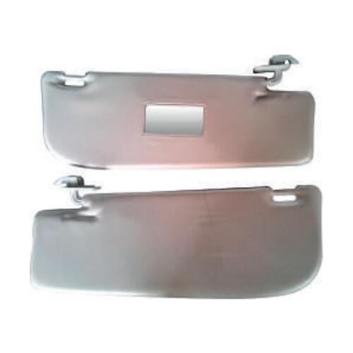 Fiat Fiorino Peugeot Bipper Citroen Nemo Sun Visor sunvisor Left Driver Right and Left Set Side 1609010080 + 1609010180 8143Y