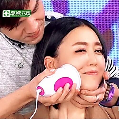 Shape electric 360 Rotate 3D Full Body Shape Massager For Face Lifting Wrinkle Remover Y face-lift v face roller massager tools