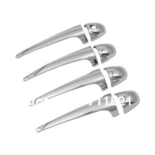 Chrome Door Handle Cover For Toyota Rav4 2013 Up