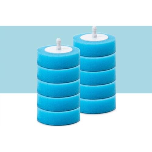 Disposable Toilet Brush Head Without Dead Angle Cleaning Toilet Brush Household Long Handle Cleaner Tool Bathroom Accessories