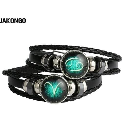 JAKONGO Wrist Bracelets