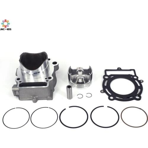 Motorcycle Engine Cylinder Kits With Piston And Piston Ring For NC250 250CC Xmotos KAYO T6 K6 J5 XZ250R RX3 ZS250GY-3