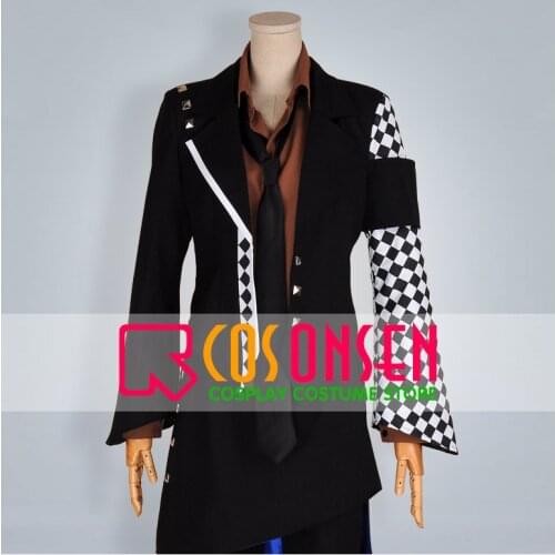 COSPLAYONSEN Amnesia Ukyo Cosplay Costume All Size Custom Made