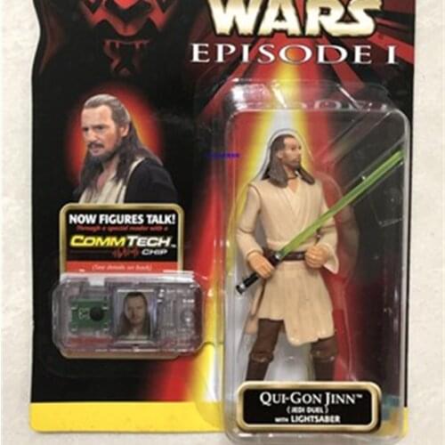 Hasbro 2002 Star Wars Phantom Crisis 3.75-inch Doll Model Surprise for Collectors