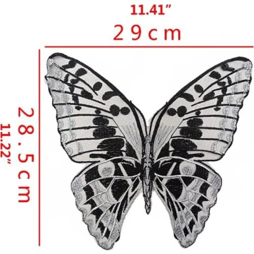 40GC Stickers as Accessories for Clothing Mending Must-Have for Clothing DIY Addicts in Embroidered Water Soluble Textile