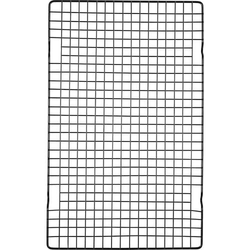 New Nonstick Metal Cake Cooling Rack Grid Net Baking Tray Cookies Biscuits Bread Drying Stand Cooler Holder Baking Tools