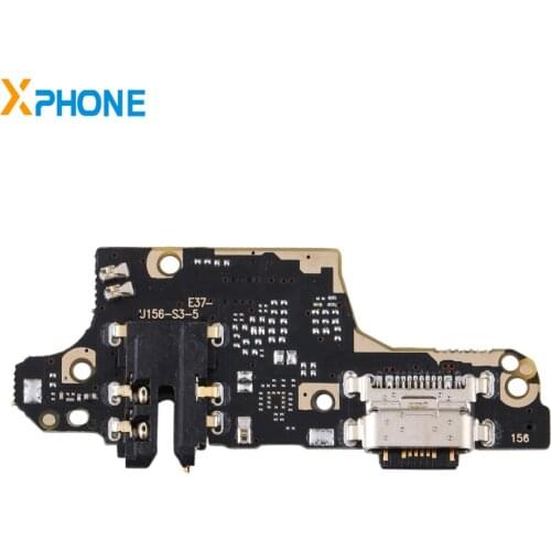 Charging Port Board for Xiaomi Poco X3 NFC Poco X3 Charging Port Dock USB Connector Flex Cable for Poco X3 NFC Poco X3