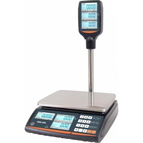 Seles WSP 30 Kg Price Computing Scales