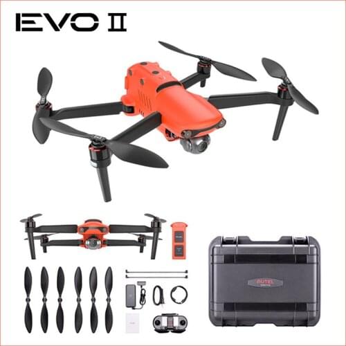 In Stock Autel Robotics EVO II/Pro/Dual Camera Drone 8K 6K Dual UHD Video FPV 60fps RC Drone Quadcopter Set Remote Control