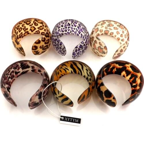 XYTYM Wide Bracelets