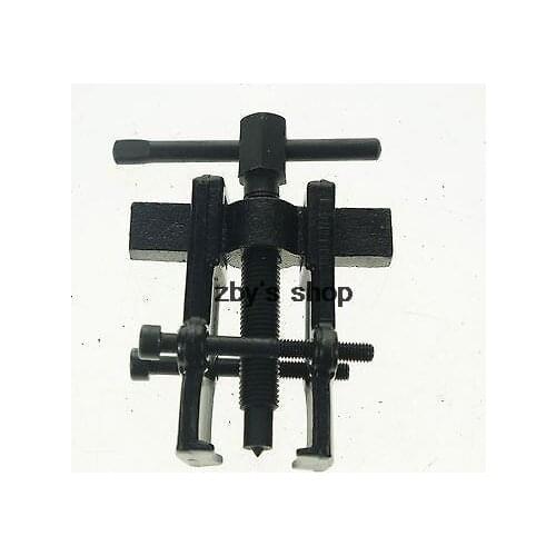 1PC 35*45 Type Black Plated Two Jaws Gear Puller Armature Bearing Puller Forging