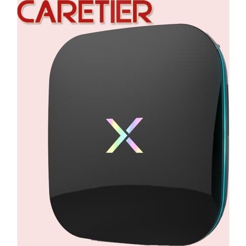 1PC X Player Amlogic S912 Octa Core Android 6.0 Smart TV Set Top Box 2GB RAM 16GB Rom 16.0 smart Media Player