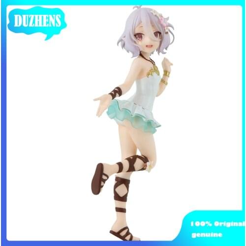 100% Original genuine PRINESS CONNECT! Re:Dive Natsume Kokoro PVC Action Figure Anime Figure Model Toys Figure Doll Gift