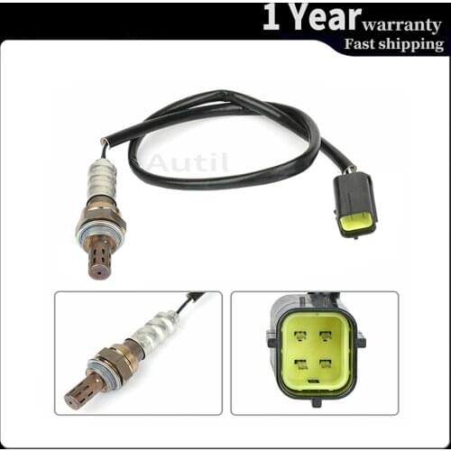 For 2001-2008 Suzuki Forenza Reno Mazda MPV 4 wires Oxygen Sensor Upstream Front Heated Probe O2 Sensor Auto Parts 234-4725