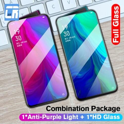 DCR Screen Protectors For Oppo RX17 Neo