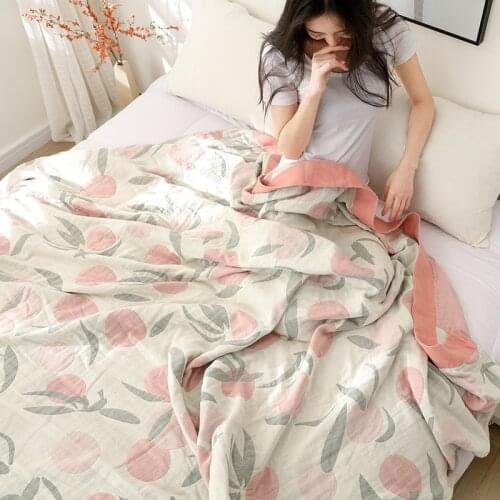 Aggcual towel quilt nordic throw blanket cotton double summer thin quilt home blankets for beds bed sofa cover Bedspread b109