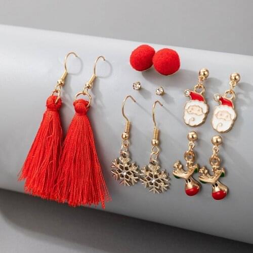 HuaTang Earrings For Children