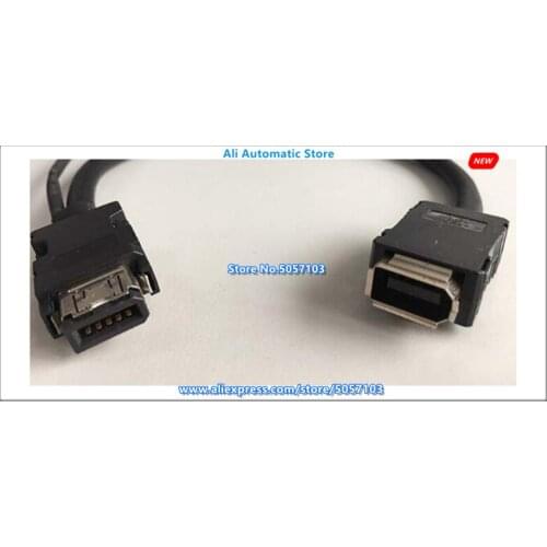 Cable MR-J3BTCBL03M 0.3M Long For Servo Battery